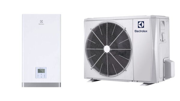 ELECTROLUX toplotna črpalka split 10kW [EMHP-10V/N8 + EHB-100/N8]