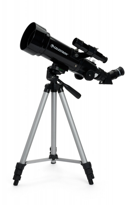 322c8ad407bd712f693d0ac3a6bea9cf Celestron Teleskop Travel Scope 70 z nahrbtnikom