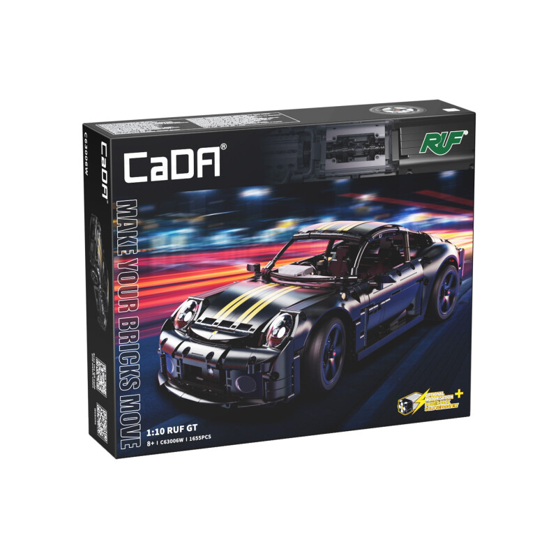 5225db1ffc45bf29b5e0f3067aa3bae7 CaDa superavto RUF GT C63006W