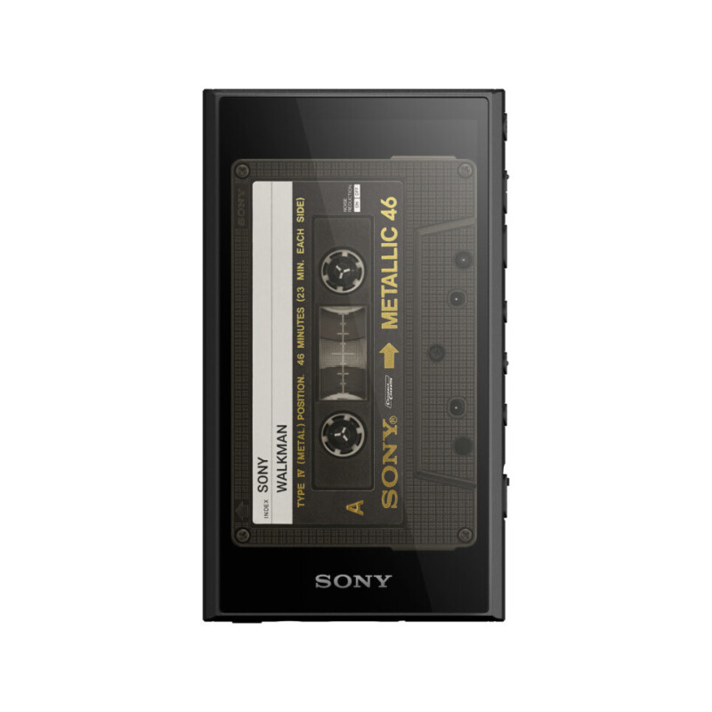 Sony Walkman NWA306L moder