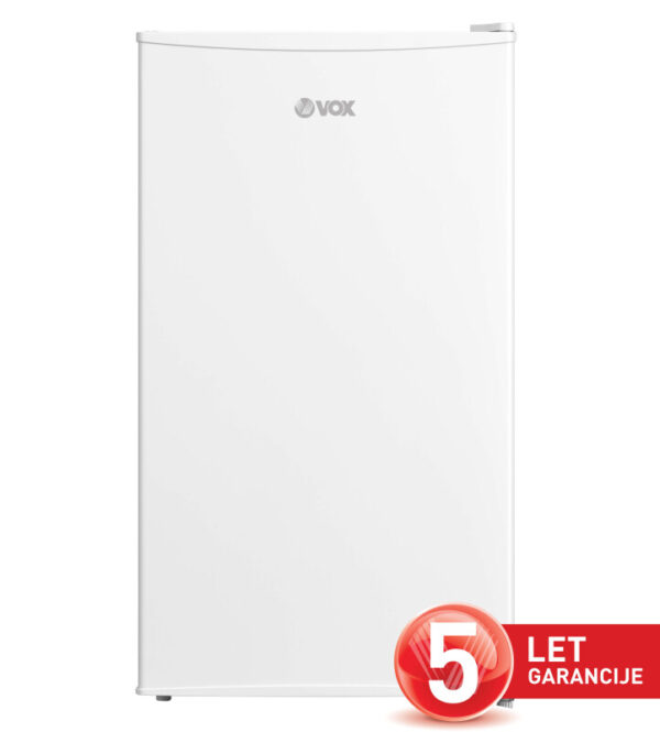 VOX hladilnik KS 1125 E [E, H: 93 L, višina: 85 cm, bel]