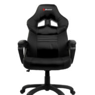 Arozzi Monza PU črn gaming stol
