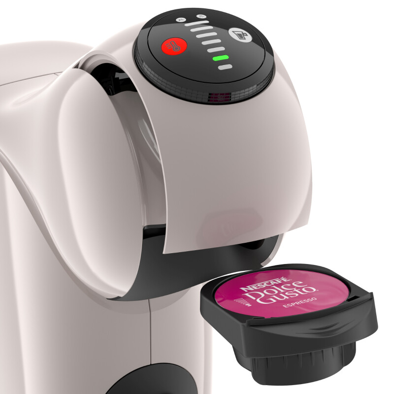 KRUPS Dolce Gusto Genio S Basic taupe [KP243AF0]