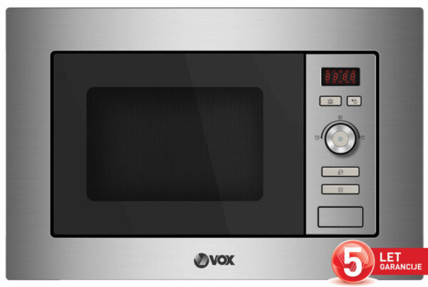 VOX vgradna mikrovalovna pečica IMWH-GD202IX
