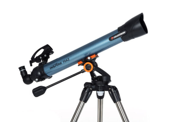 7dbbd74be5d0ccd5d4ae17d66c39deda Celestron Teleskop Inspire 70AZ