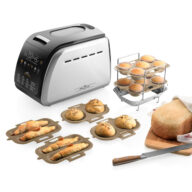 ETA aparat za kruh Delicca II Max [ETA 7149 90040]