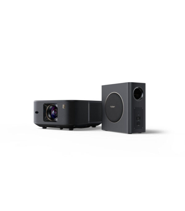 Yaber pametni projektor K3 Pro Sound by JBL Google TV