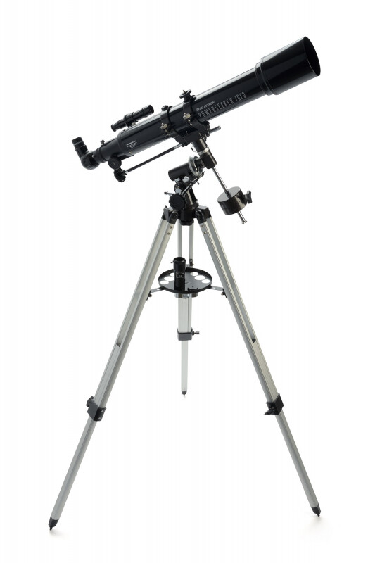 Celestron Teleskop PowerSeeker 70 EQ