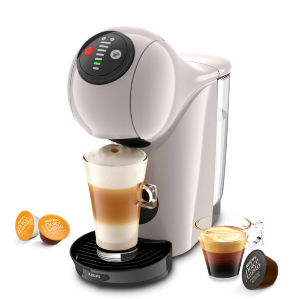 KRUPS Dolce Gusto Genio S Basic taupe [KP243AF0]