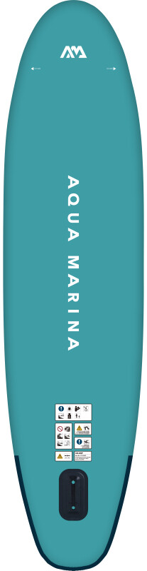 Aqua Marina napihljiv SUP VAPOR 10’4” 2023 BT-23VAP
