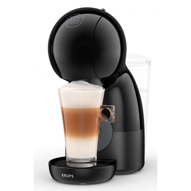 KRUPS Dolce Gusto Piccolo XS črno/siv [KP1A3B10]