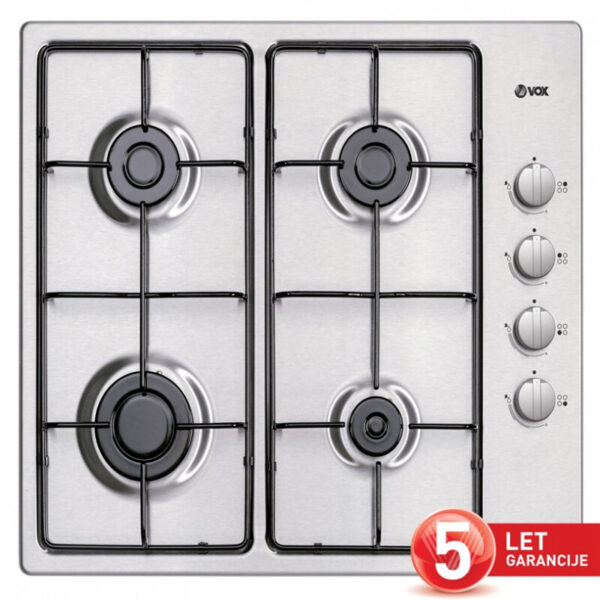 VOX vgradna kuhalna plošča EBG 400 GIX