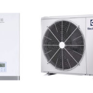 ELECTROLUX toplotna črpalka split 14kW [EMHP-14Y/N8 + EHB-160/N8]