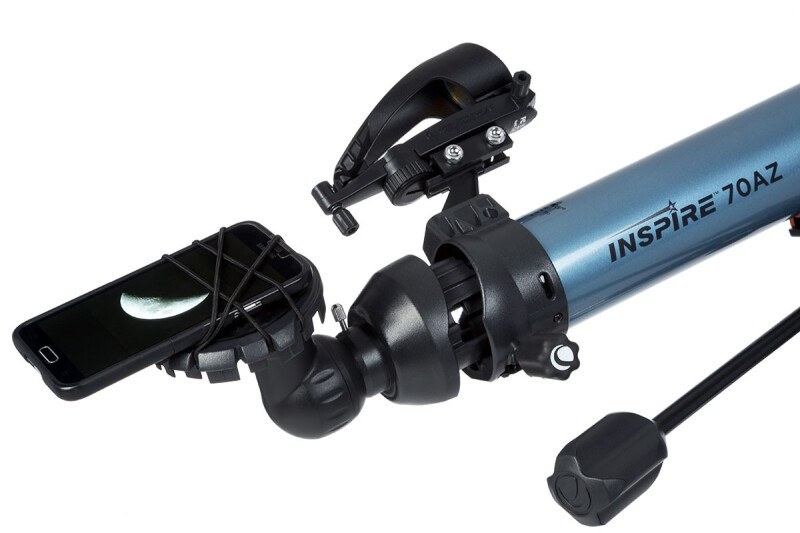 Celestron Teleskop Inspire 70AZ